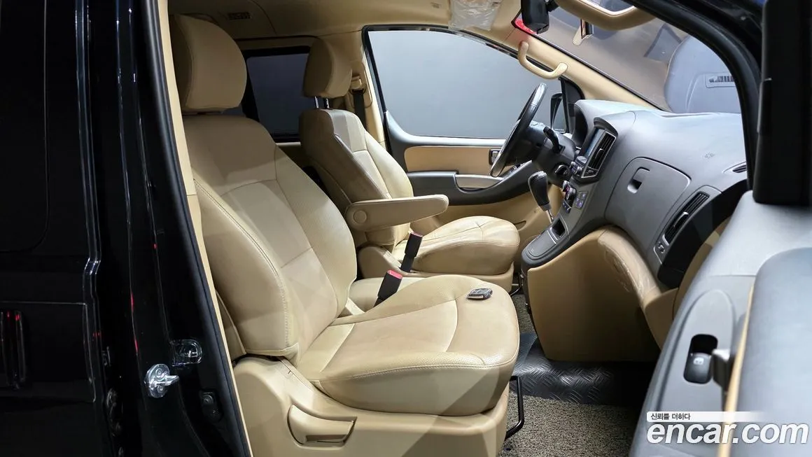 Hyundai Starex 2021 из KR, фото 7
