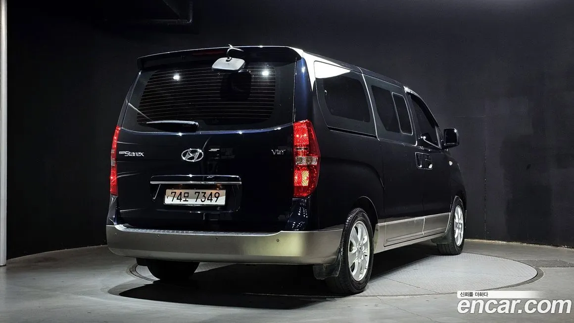 Hyundai Starex 2021 из KR, фото 4