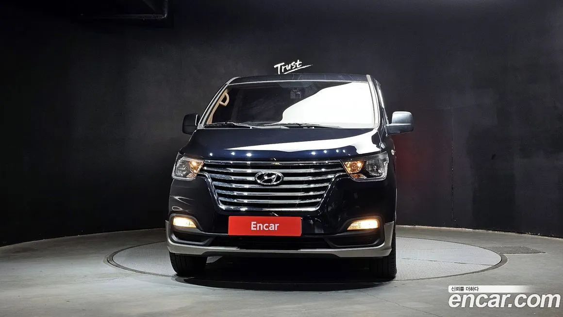 Hyundai Starex 2021 из KR, фото 5
