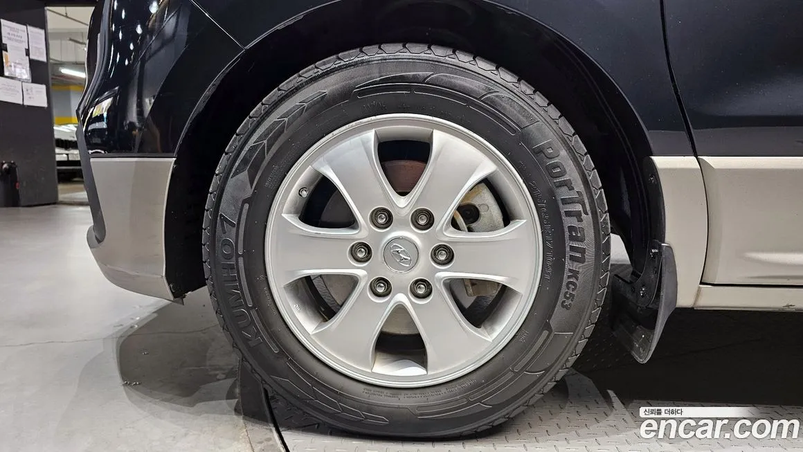 Hyundai Starex 2021 из KR, фото 6