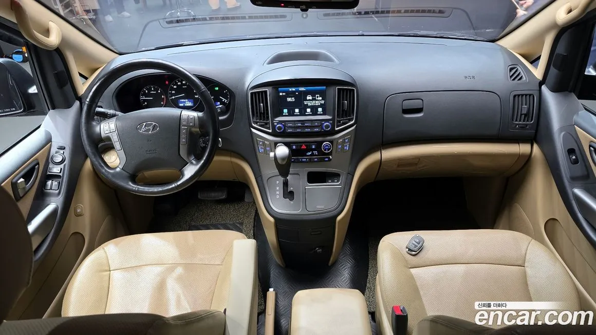 Hyundai Starex 2021 из KR, фото 10