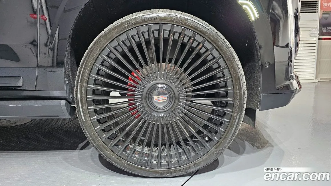 Cadillac Escalade 2022 из KR, фото 6