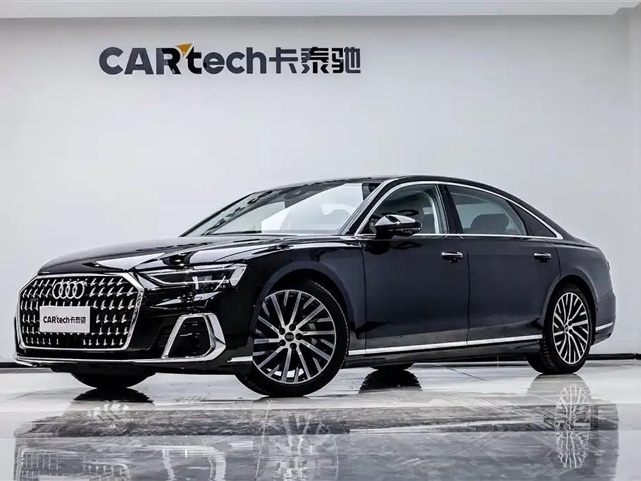 Audi A8 2024 из CN, фото 9