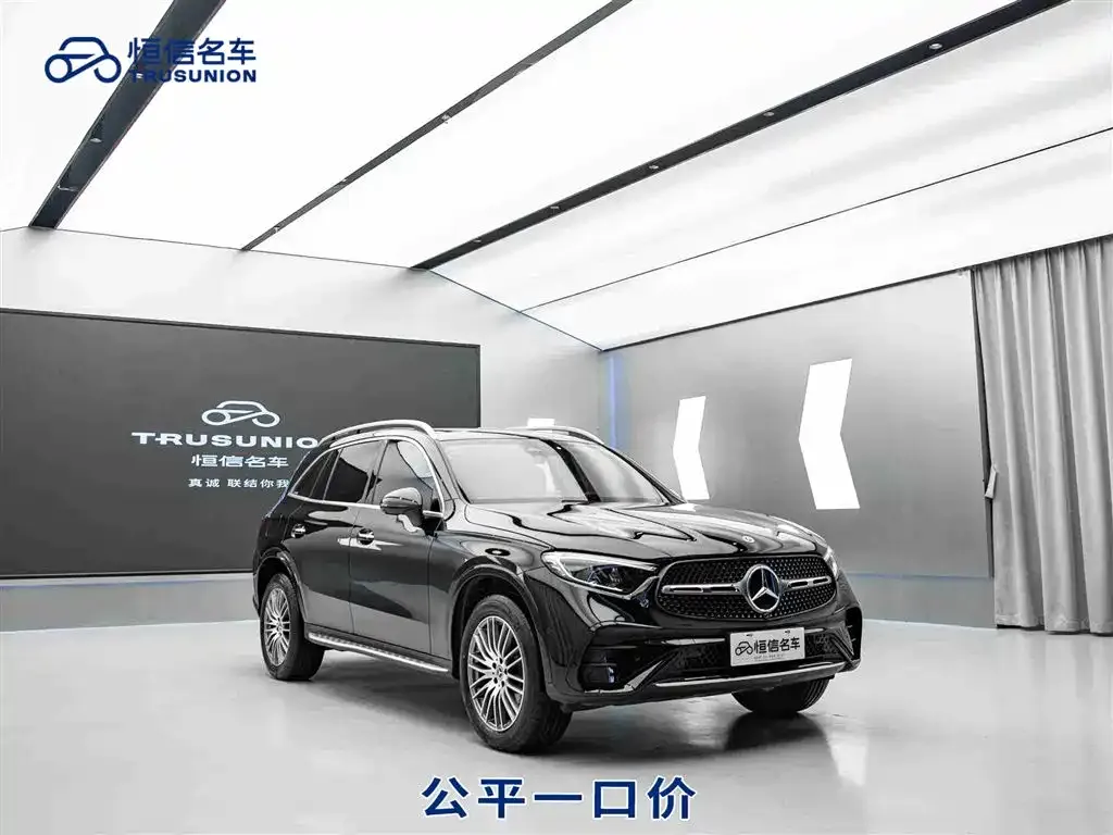 Mercedes-Benz GLC — фото 1