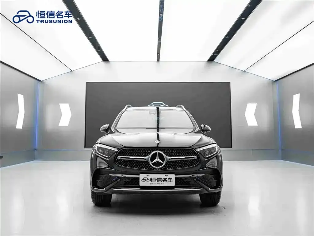 Mercedes-Benz GLC — фото 2