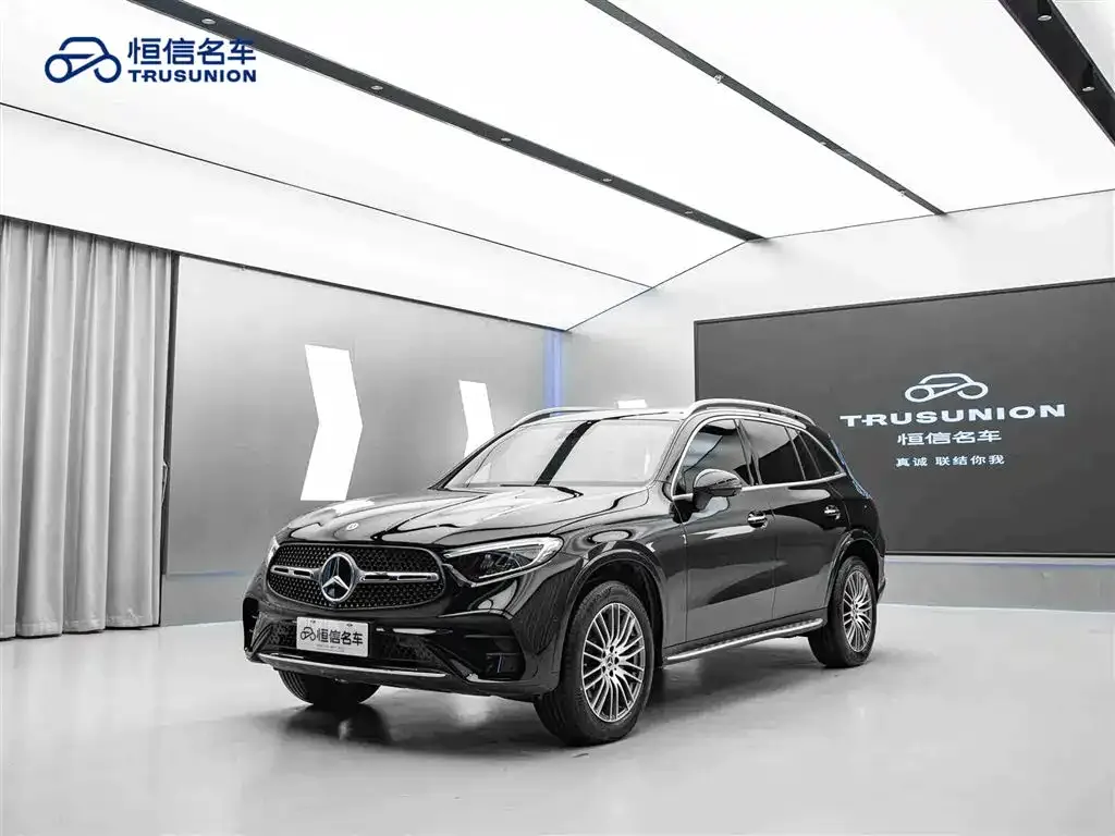 Mercedes-Benz GLC — фото 3