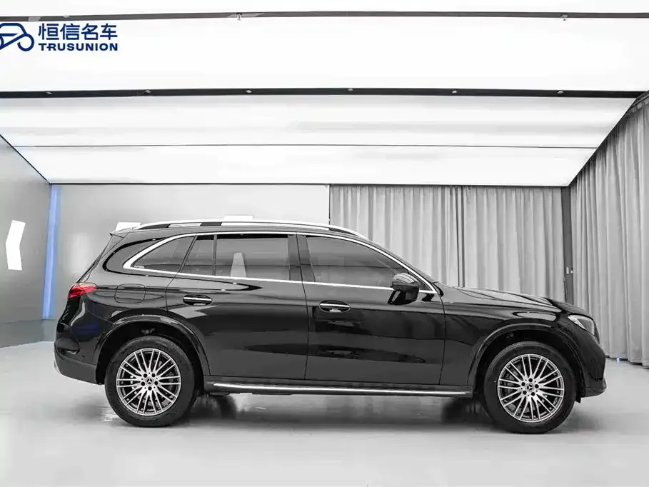 Mercedes-Benz GLC — фото 6