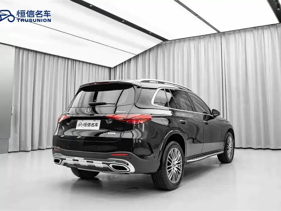 Mercedes-Benz GLC — фото 4