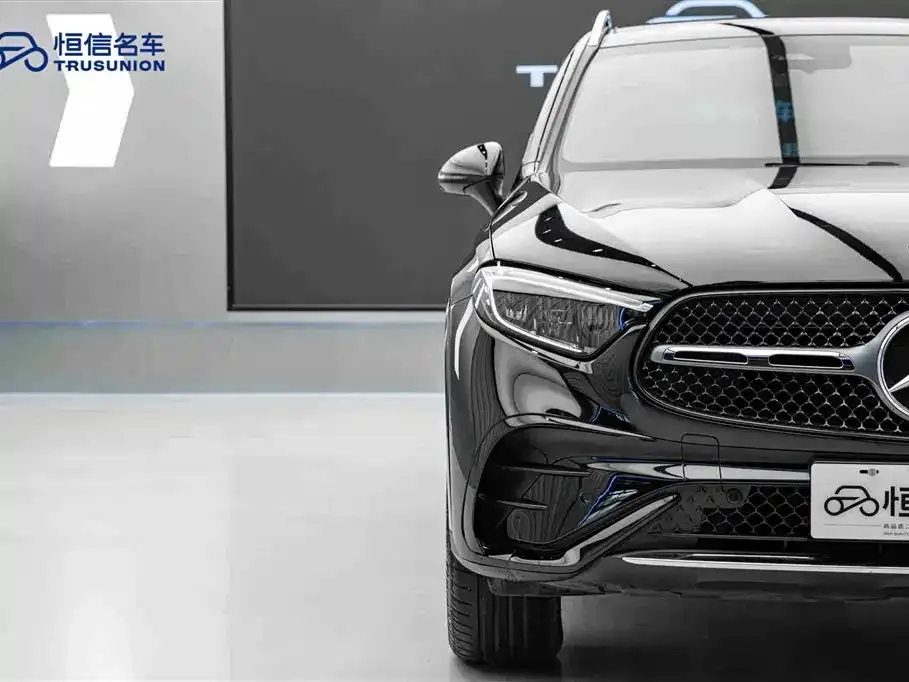 Mercedes-Benz GLC — фото 9