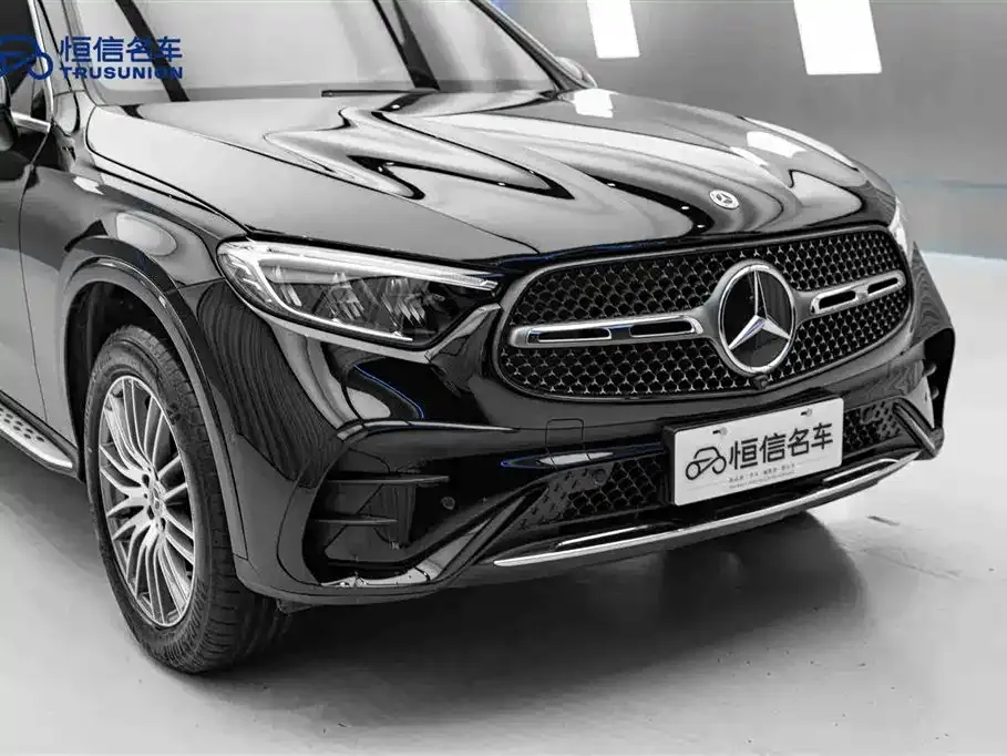 Mercedes-Benz GLC — фото 10
