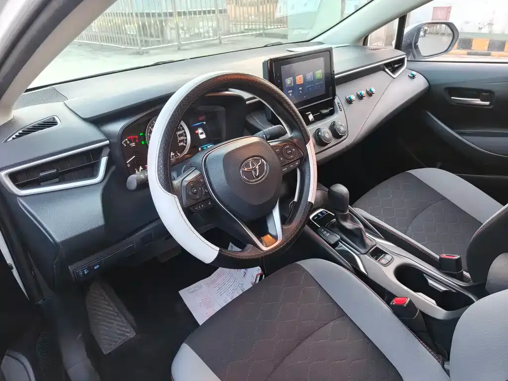 Toyota Corolla 2022 из CN, фото 10