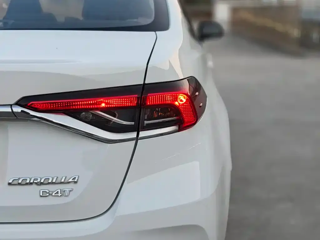 Toyota Corolla 2022 из CN, фото 4