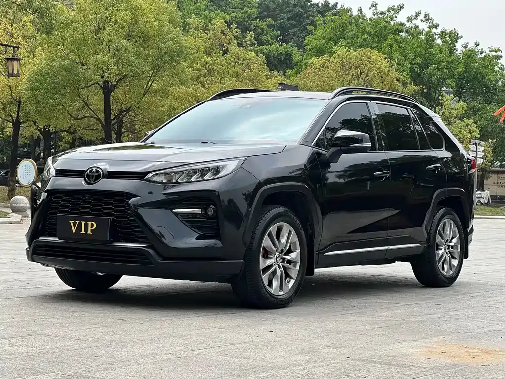 Toyota Wildlander 2022 из CN, фото 1