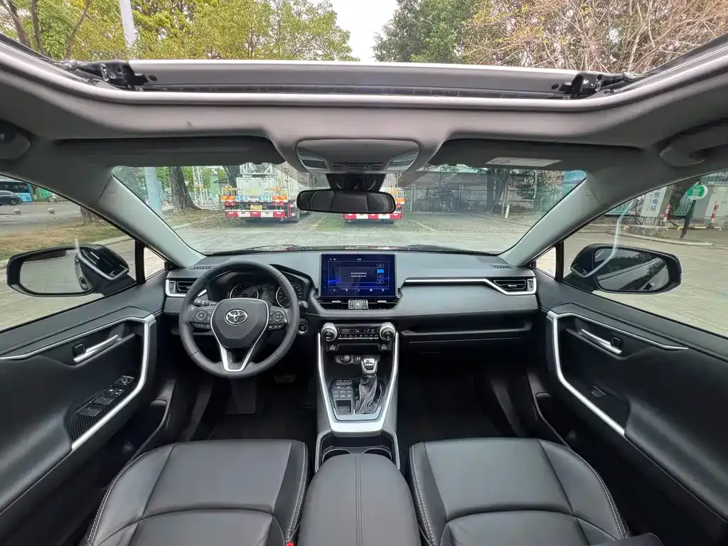 Toyota Wildlander 2022 из CN, фото 2