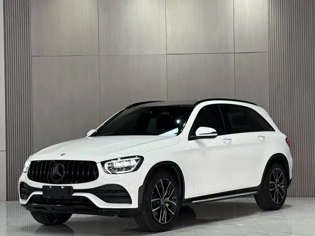 Mercedes-Benz GLC — фото 1