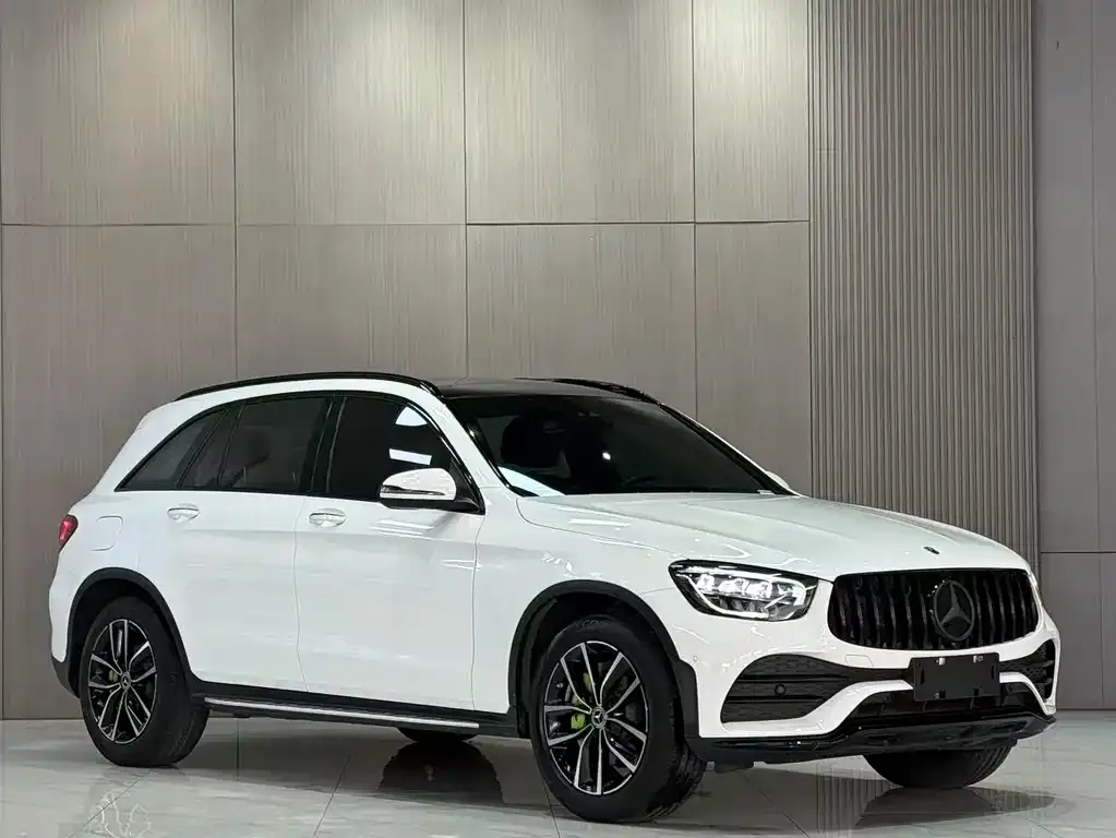 Mercedes-Benz GLC — фото 2