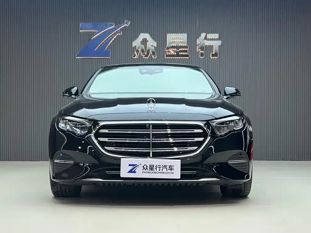 Mercedes-Benz E-Class New Energy — фото 9