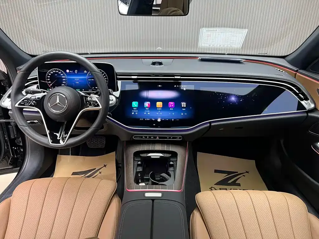 Mercedes-Benz E-Class New Energy — фото 8