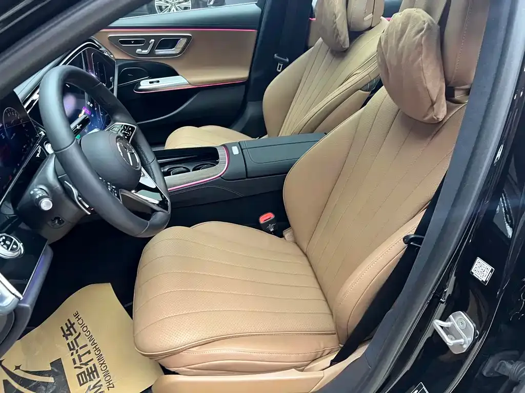 Mercedes-Benz E-Class New Energy — фото 4