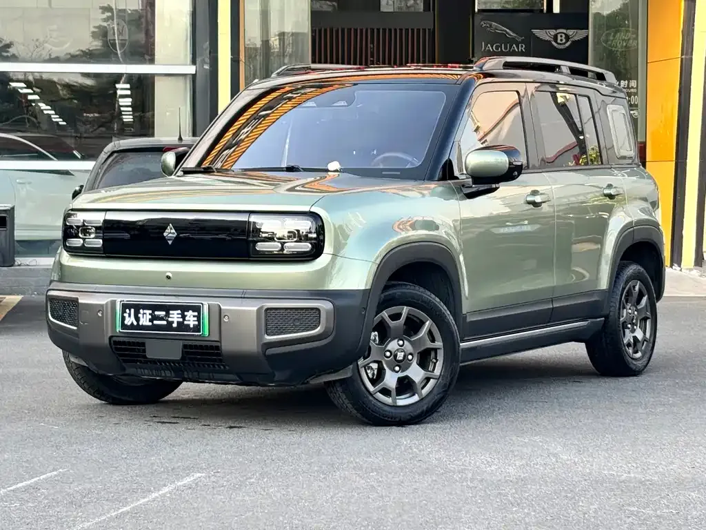 Baojun Yueye Plus — фото 1