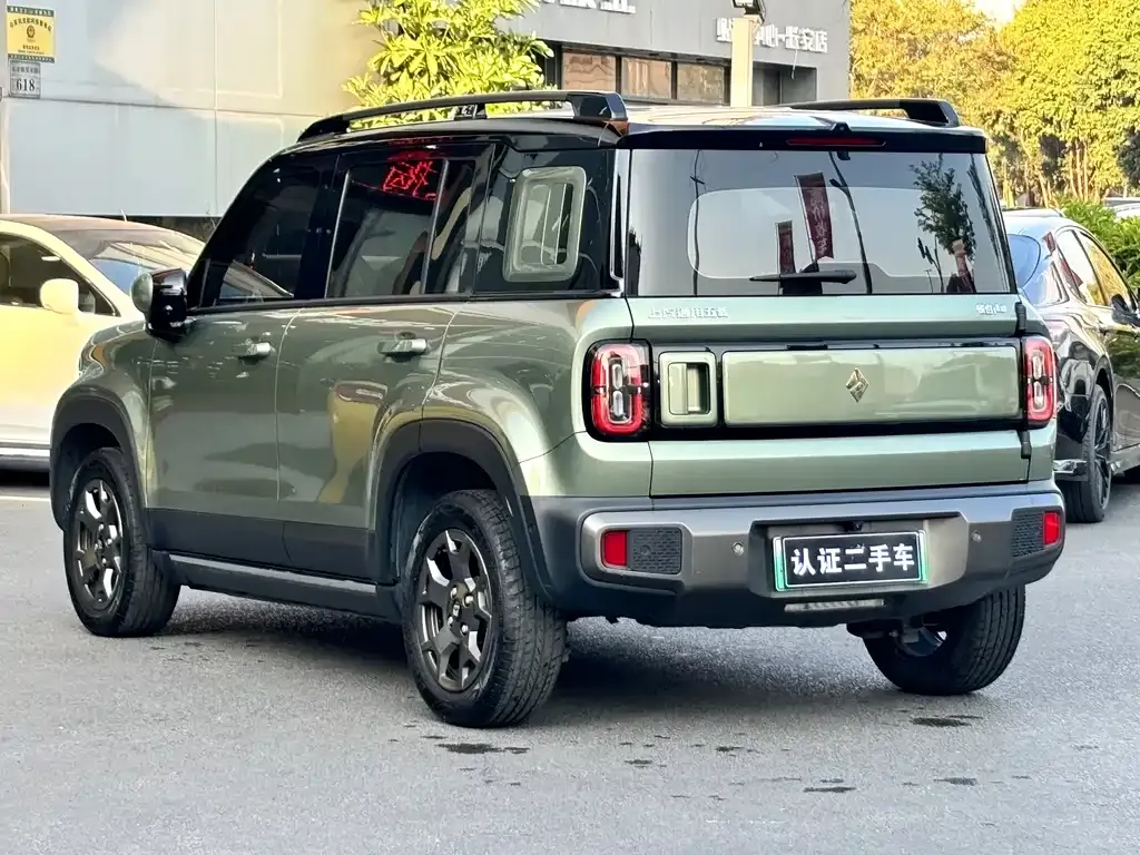 Baojun Yueye Plus — фото 10