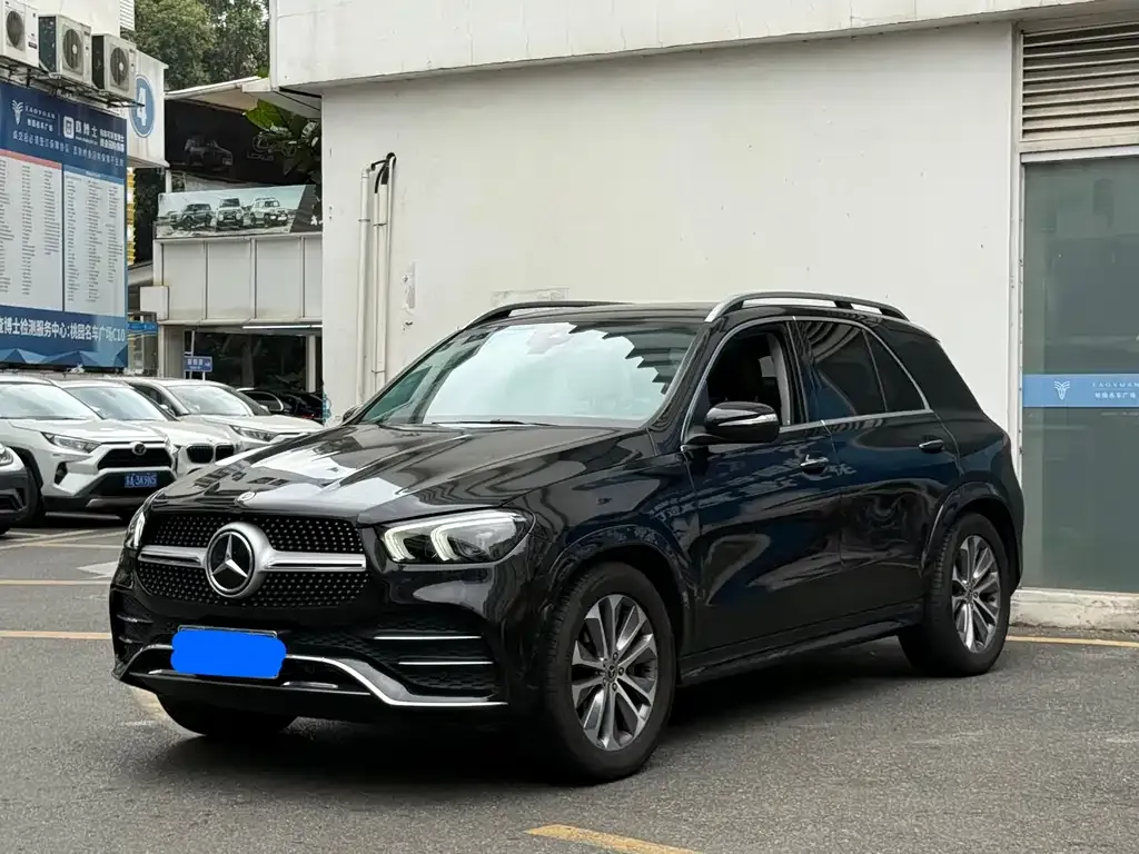 Mercedes-Benz GLE — фото 2