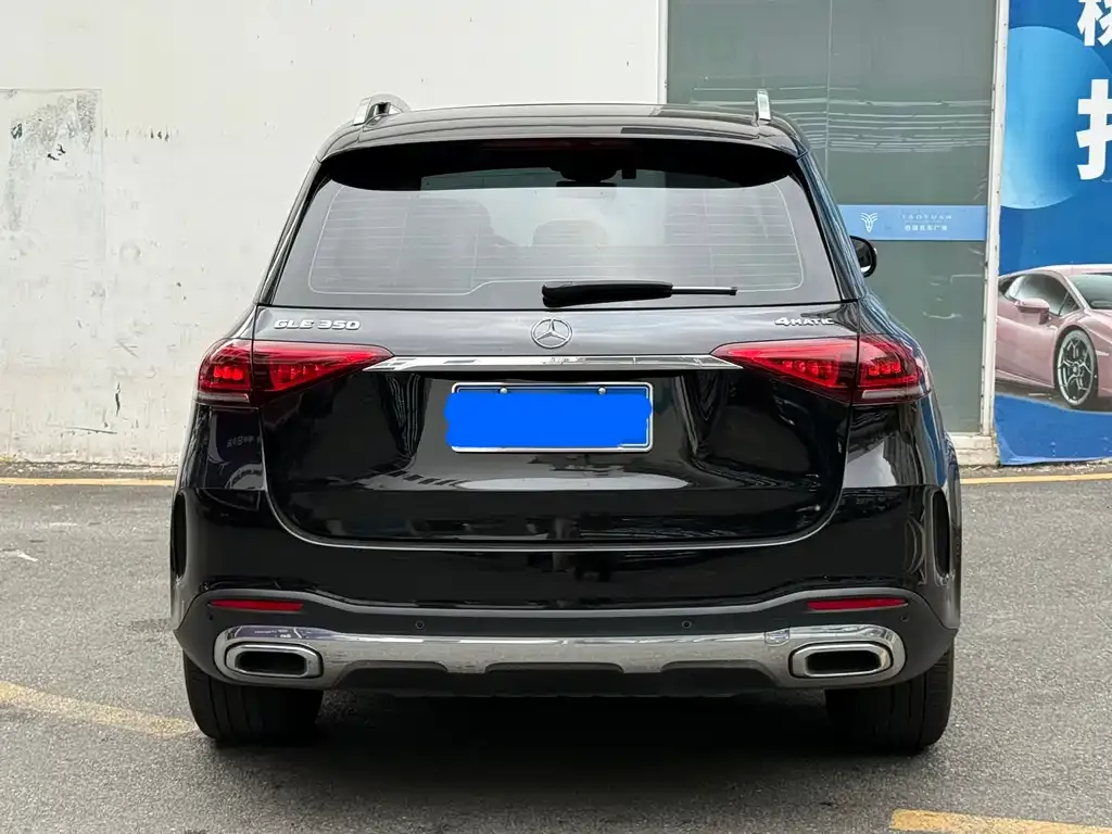 Mercedes-Benz GLE — фото 7
