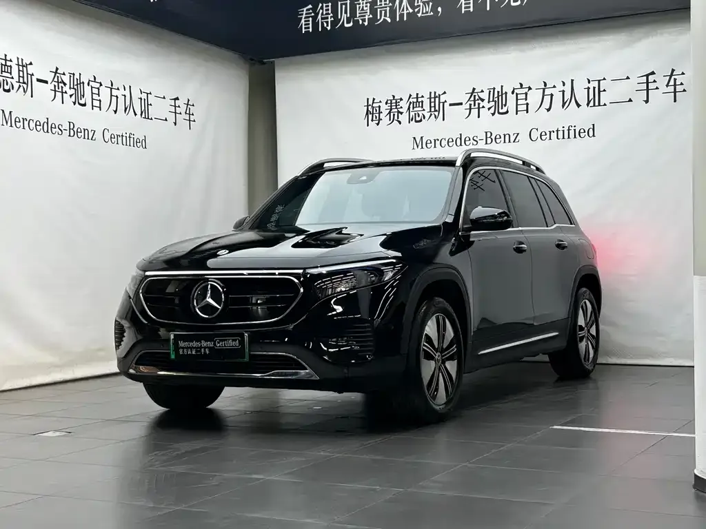 Mercedes-Benz EQB 2023 из CN, фото 6