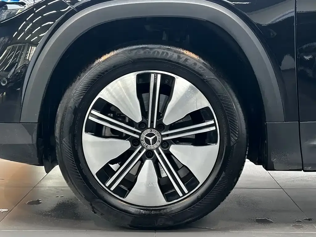 Mercedes-Benz EQB 2023 из CN, фото 7