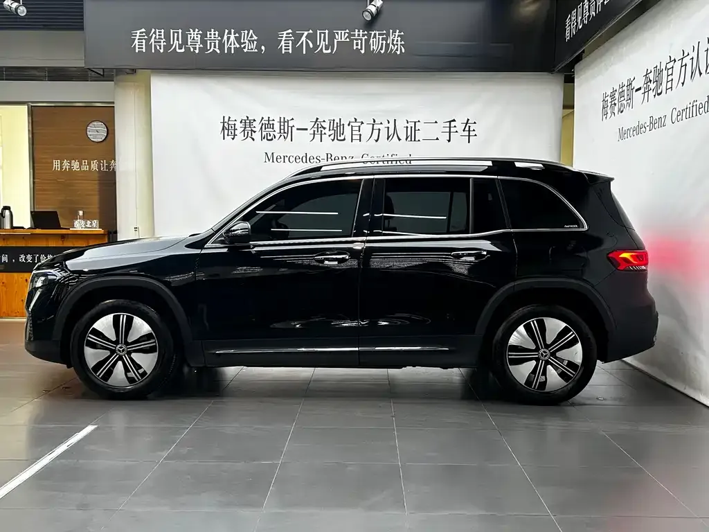 Mercedes-Benz EQB 2023 из CN, фото 5