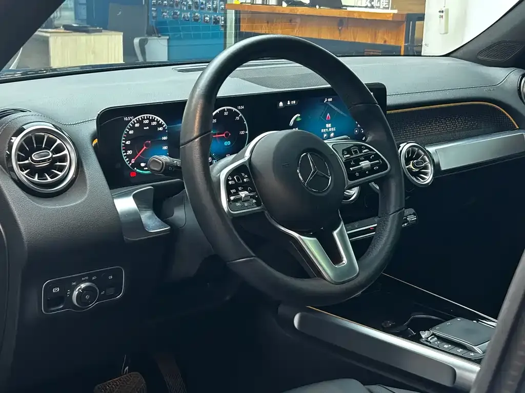 Mercedes-Benz EQB 2023 из CN, фото 8