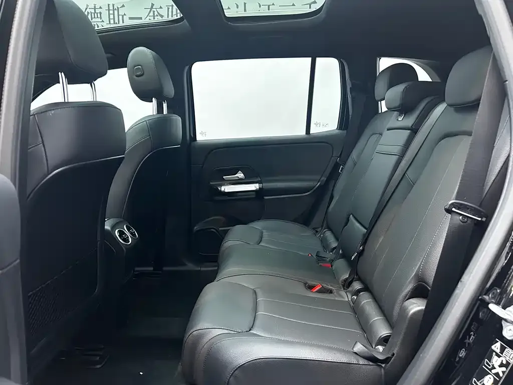 Mercedes-Benz EQB 2023 из CN, фото 4