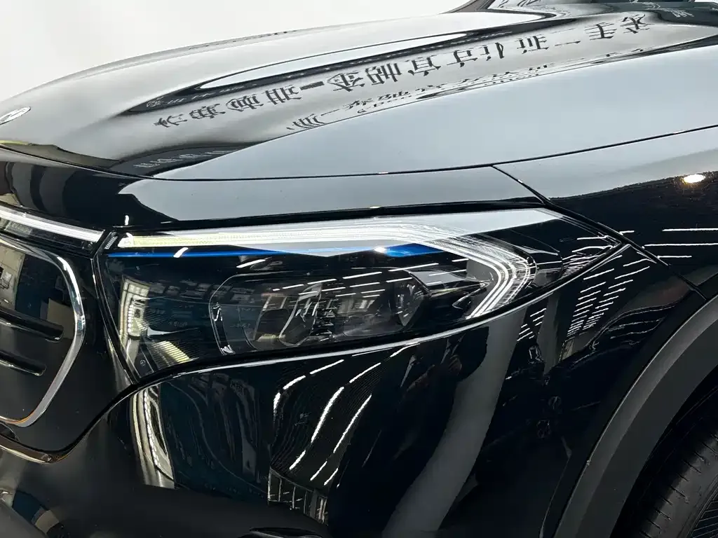 Mercedes-Benz EQB 2023 из CN, фото 9