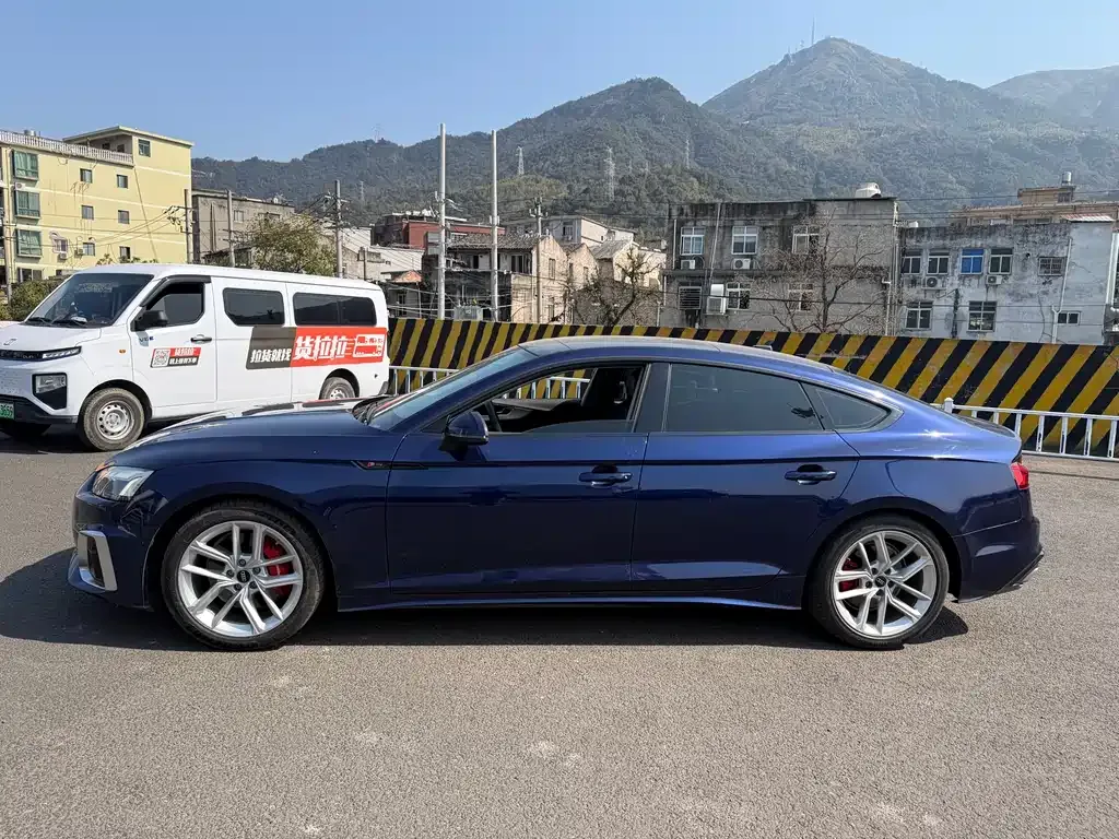 Audi A5 (Import) — фото 9