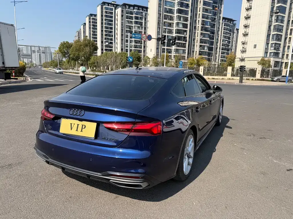 Audi A5 (Import) — фото 8