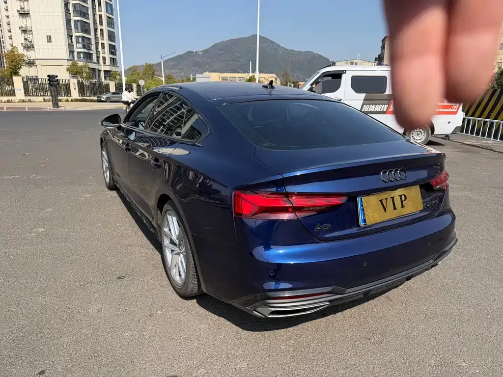 Audi A5 (Import) — фото 6