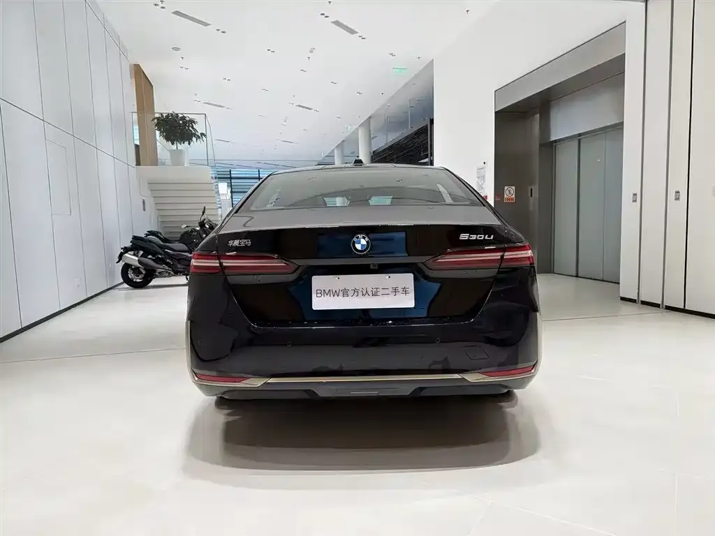 BMW 5 Series 2025 из CN, фото 2