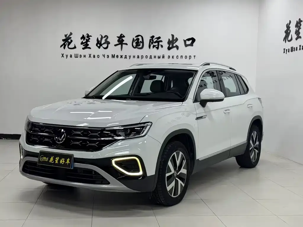 Volkswagen Tayron 2023 из CN, фото 1