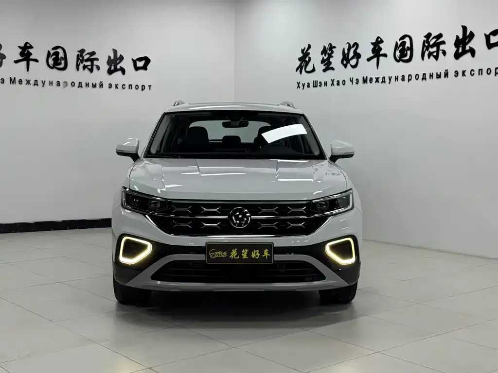 Volkswagen Tayron 2023 из CN, фото 2