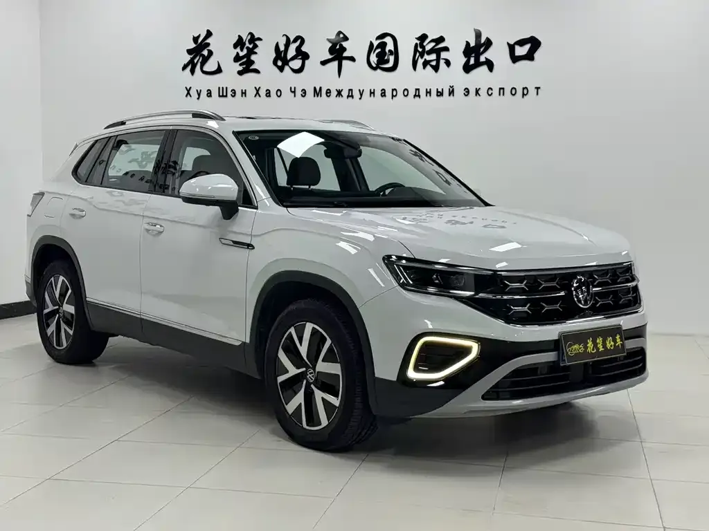 Volkswagen Tayron 2023 из CN, фото 10