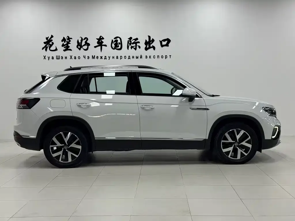 Volkswagen Tayron 2023 из CN, фото 5