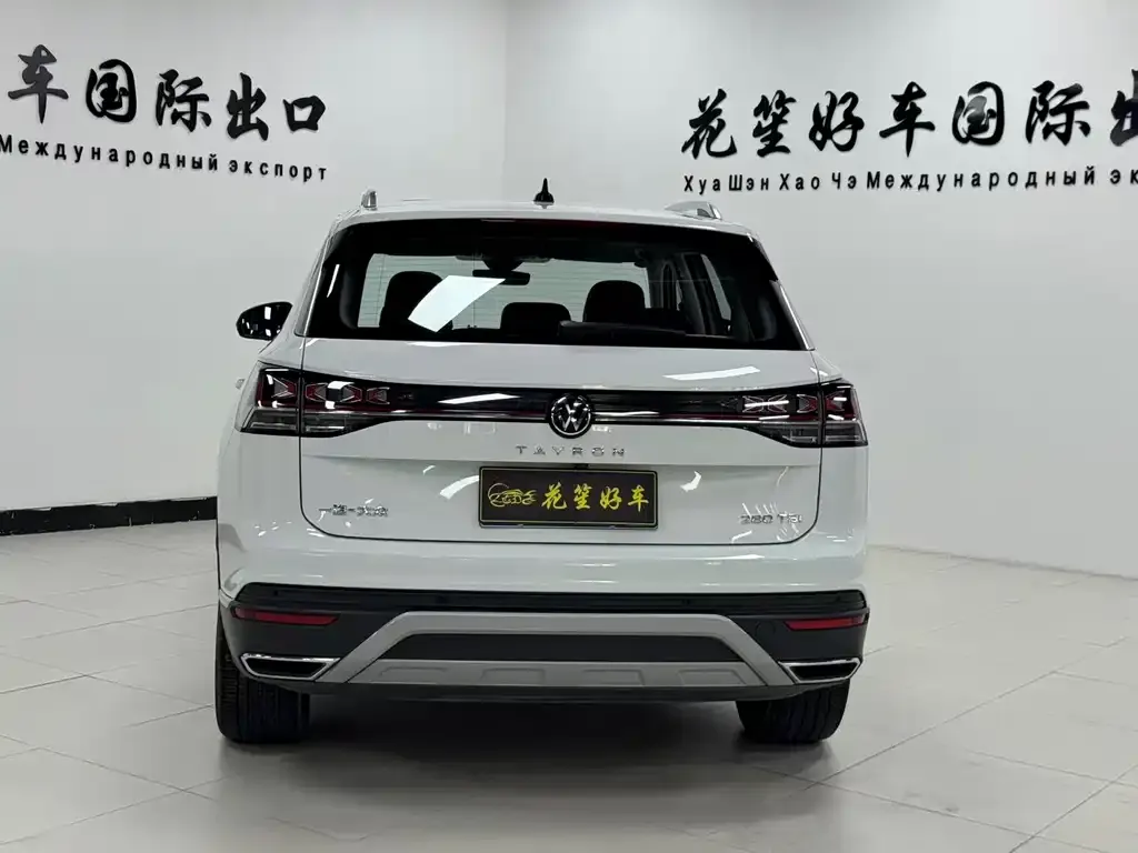 Volkswagen Tayron 2023 из CN, фото 4