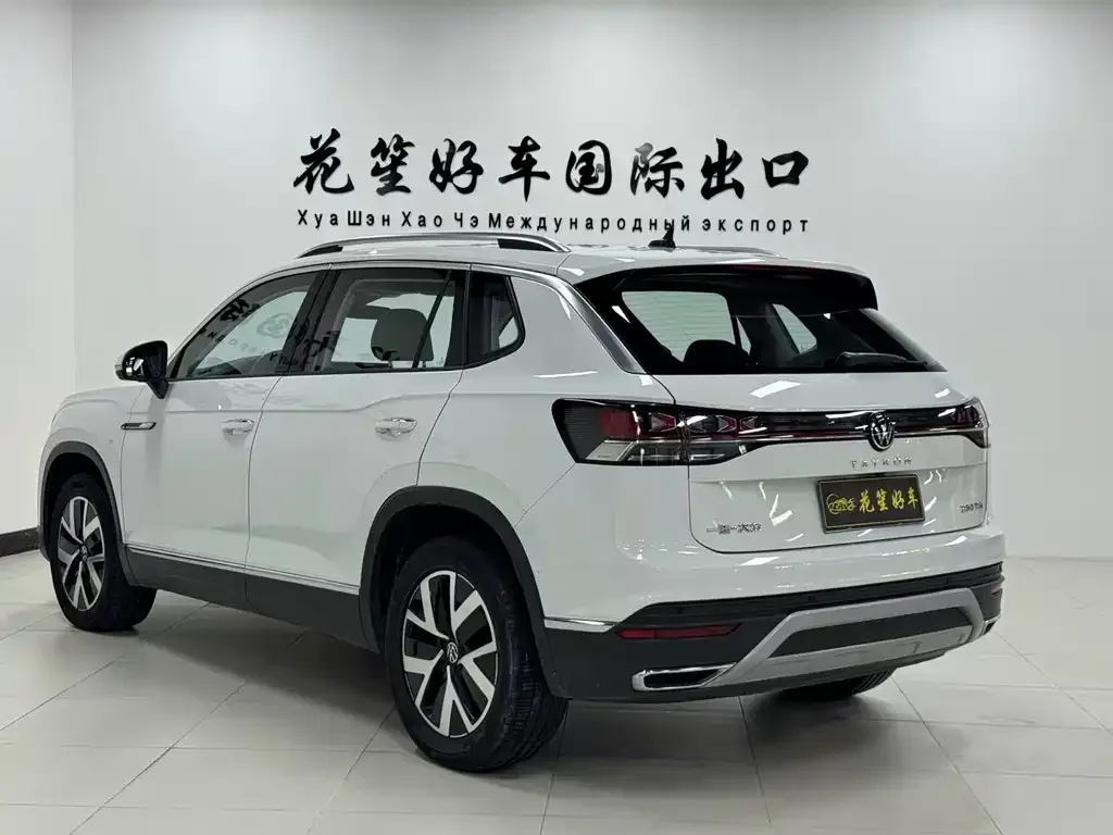 Volkswagen Tayron 2023 из CN, фото 8