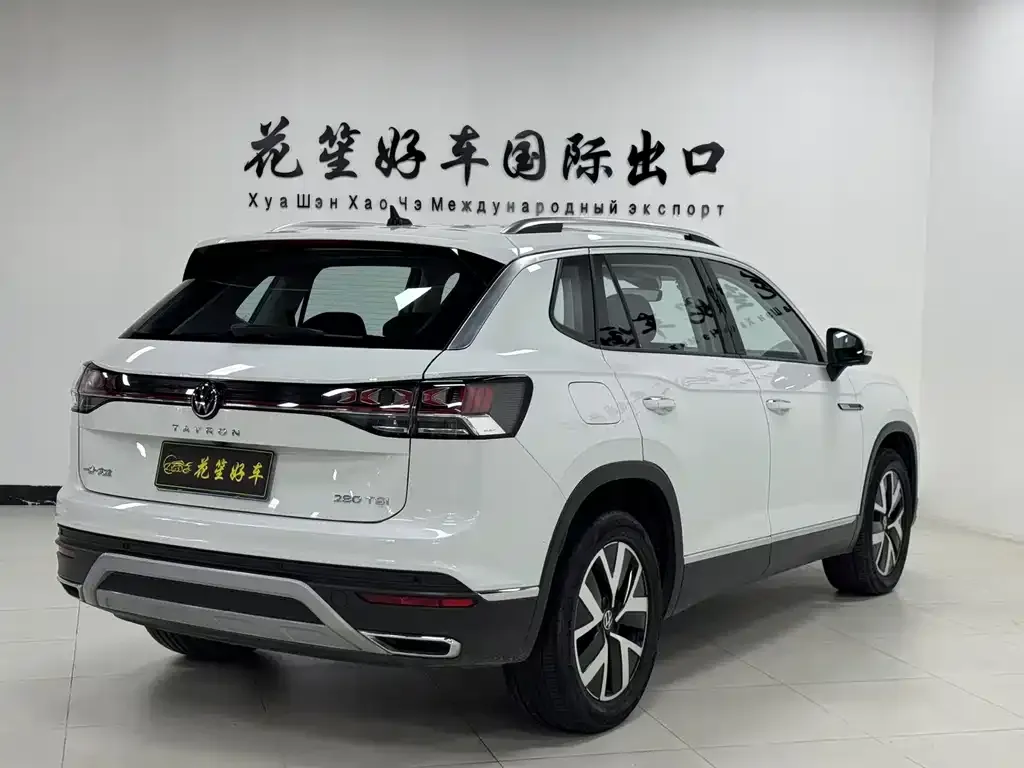 Volkswagen Tayron 2023 из CN, фото 9