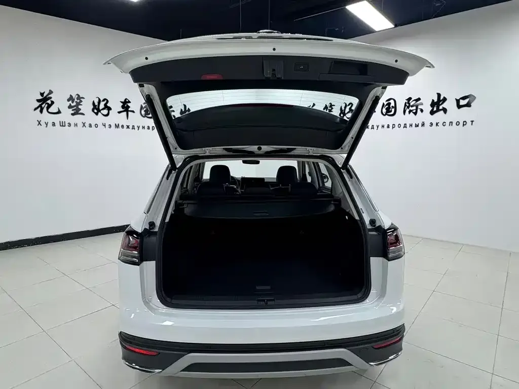 Volkswagen Tayron 2023 из CN, фото 7