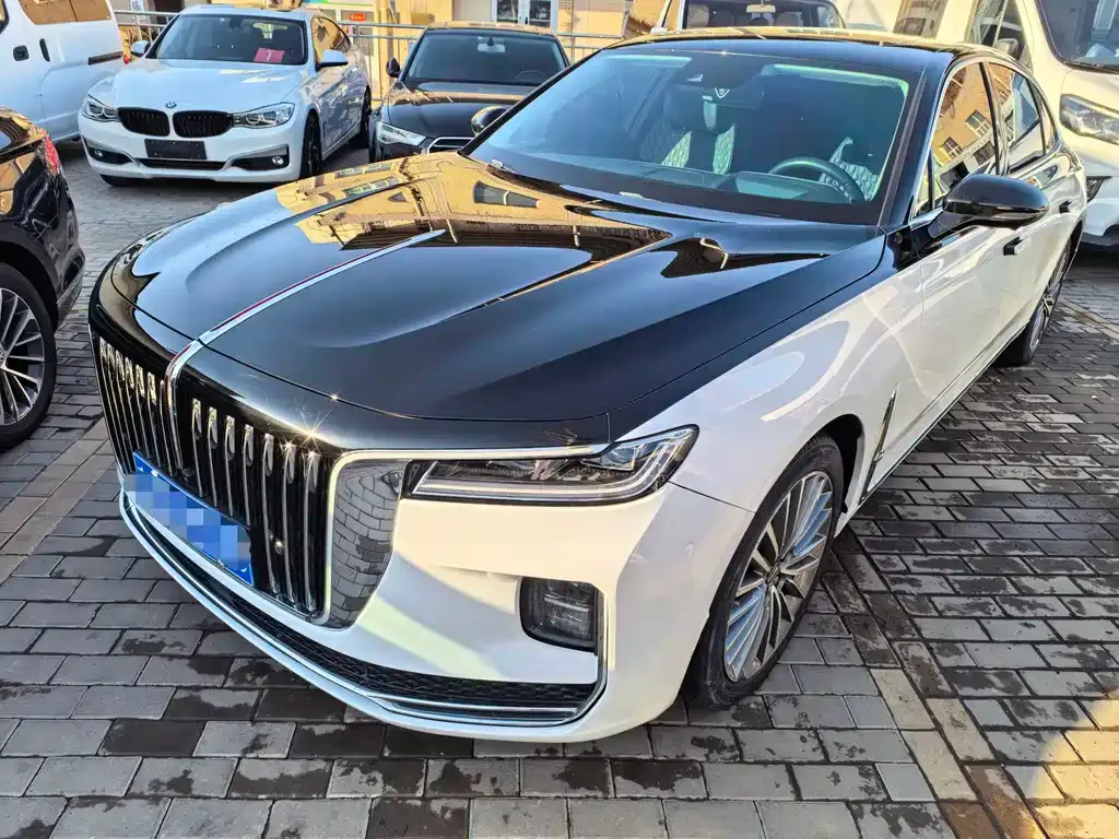 Hongqi H9 2021 из CN, фото 1