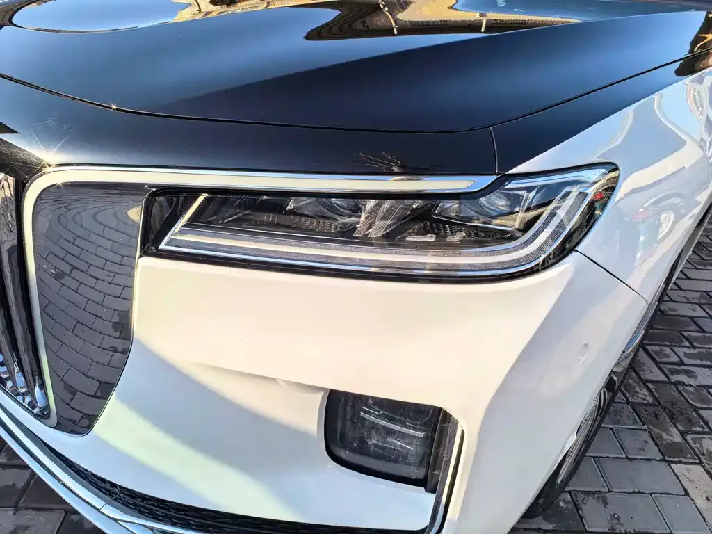Hongqi H9 2021 из CN, фото 10