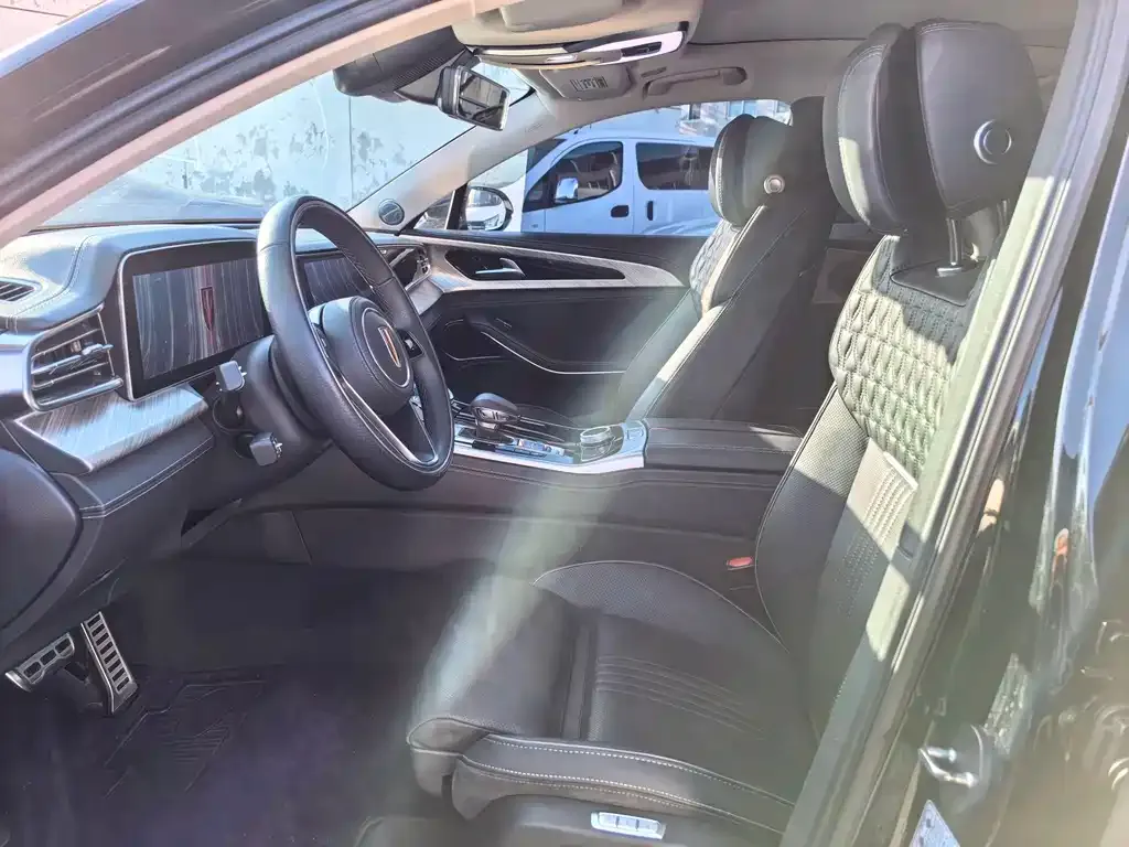 Hongqi H9 2021 из CN, фото 6