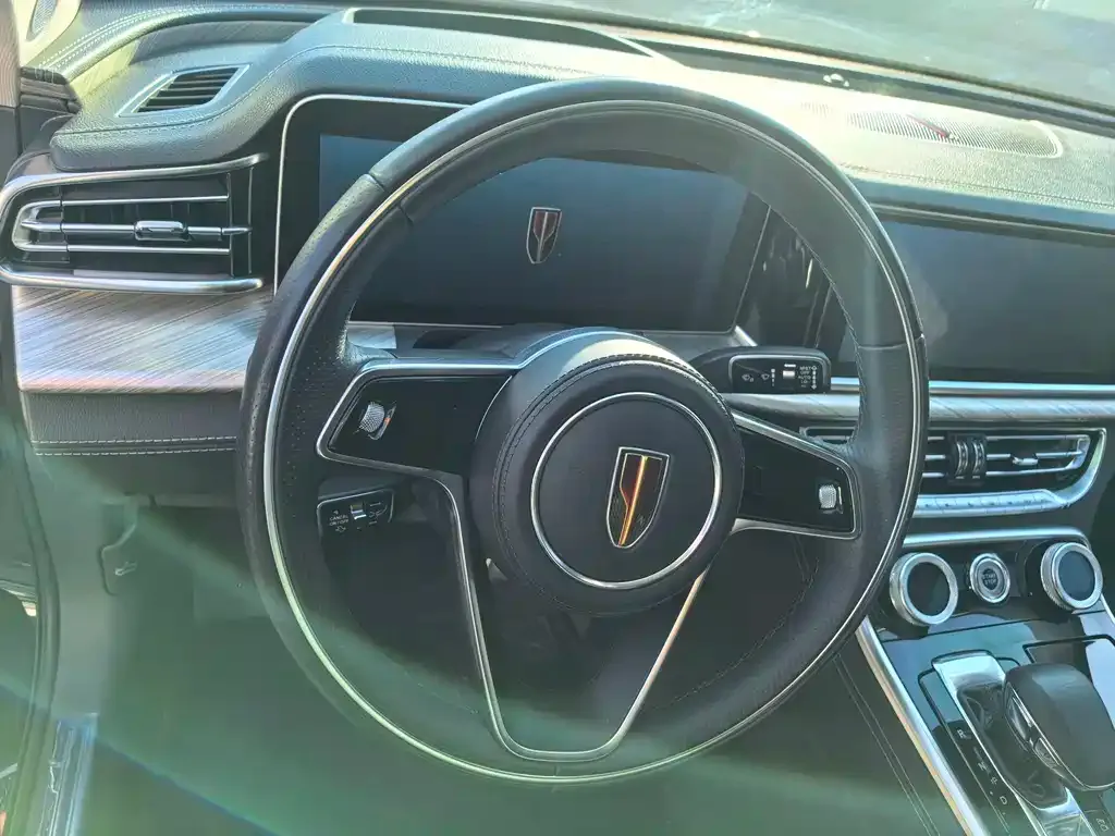 Hongqi H9 2021 из CN, фото 7
