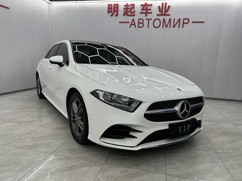 Mercedes-Benz A-Class 2022 из CN, фото 8